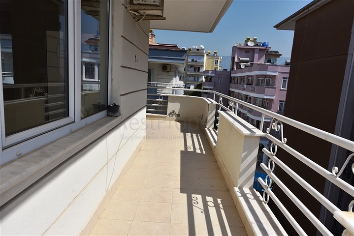 Пентхаус 3+1 в районе Оба