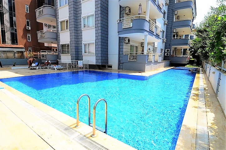 Пентхаус 3+1 в районе Оба