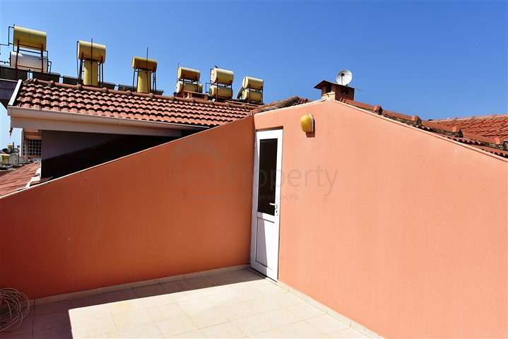 Пентхаус 3+1 в районе Оба