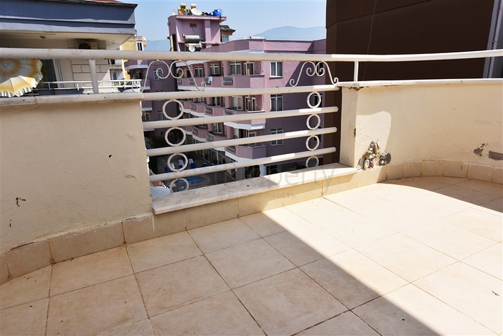 Пентхаус 3+1 в районе Оба