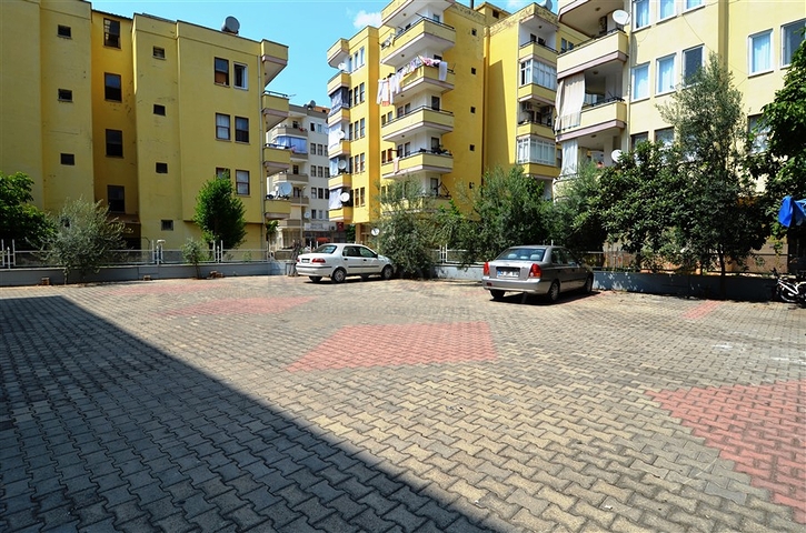 Пентхаус 3+1 в районе Оба