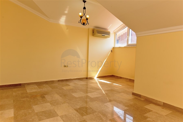 Пентхаус 3+1 в районе Оба