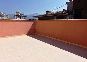 Пентхаус 3+1 в районе Оба