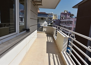 Пентхаус 3+1 в районе Оба