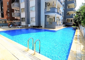 Пентхаус 3+1 в районе Оба