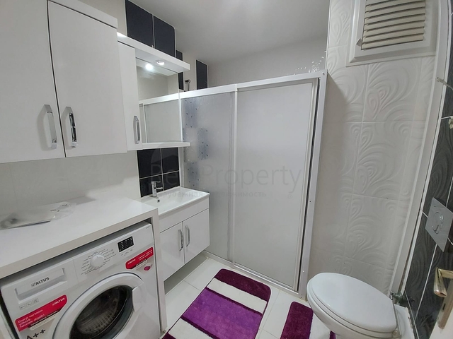 Квартира с двумя спальнями по хорошей цене в Махмутларе