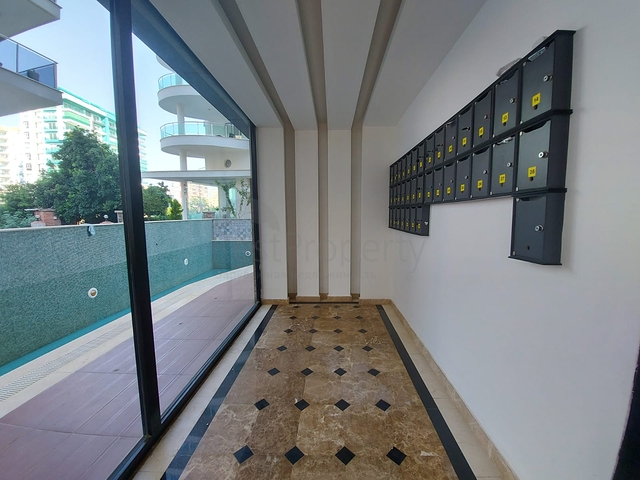 Квартира с двумя спальнями по хорошей цене в Махмутларе