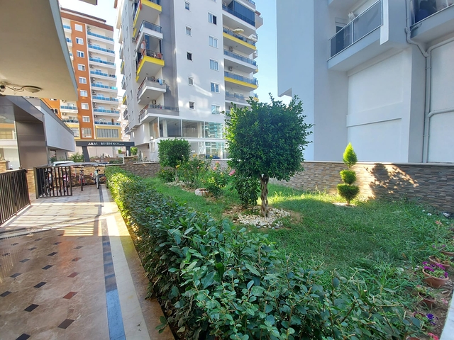 Квартира с двумя спальнями по хорошей цене в Махмутларе