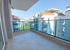 Квартира с двумя спальнями по хорошей цене в Махмутларе