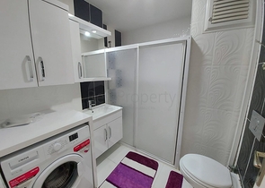 Квартира с двумя спальнями по хорошей цене в Махмутларе