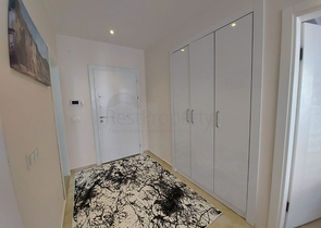 Квартира с двумя спальнями по хорошей цене в Махмутларе