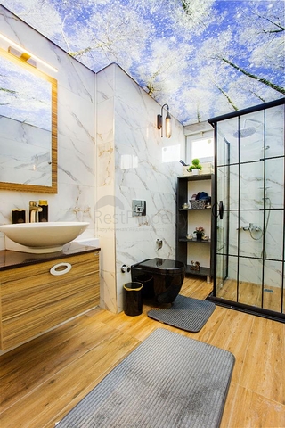 Меблированные апартаменты планировкой 1+1 в центре Алании