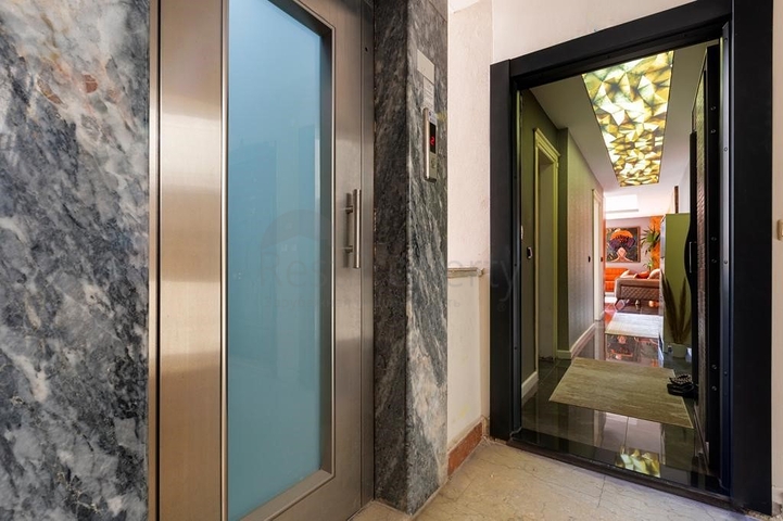 Меблированные апартаменты планировкой 1+1 в центре Алании