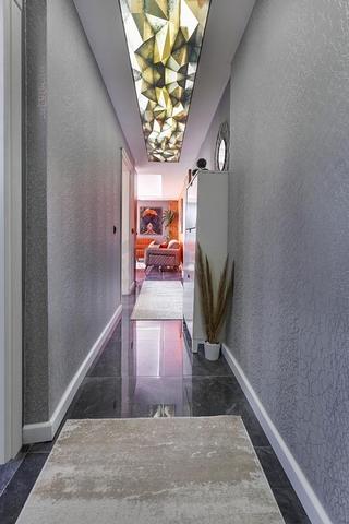 Меблированные апартаменты планировкой 1+1 в центре Алании