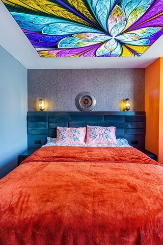 Меблированные апартаменты планировкой 1+1 в центре Алании