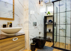 Меблированные апартаменты планировкой 1+1 в центре Алании