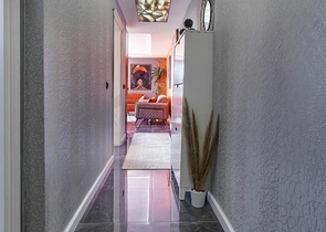 Меблированные апартаменты планировкой 1+1 в центре Алании