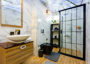 Меблированные апартаменты планировкой 1+1 в центре Алании