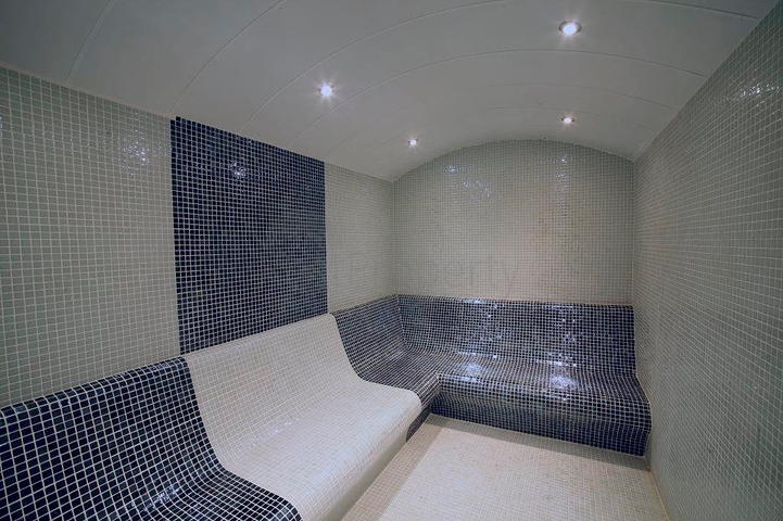 Двухуровневый пентхаус в Оба