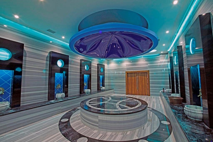 Двухуровневый пентхаус в Оба