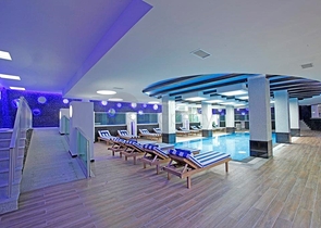 Двухуровневый пентхаус в Оба