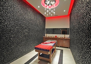 Двухуровневый пентхаус в Оба