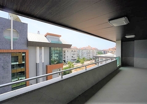 Двухуровневый пентхаус в Оба