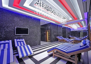 Двухуровневый пентхаус в Оба