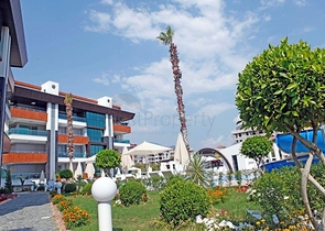 Двухуровневый пентхаус в Оба