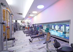 Двухуровневый пентхаус в Оба