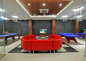 Двухуровневый пентхаус в Оба