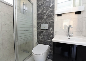 Новая квартира 2+1 с отдельной кухней в районе Махмутлар 