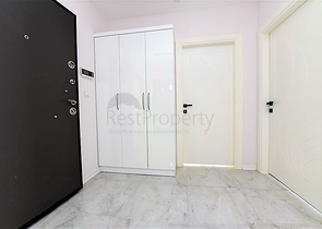 Новая квартира 2+1 с отдельной кухней в районе Махмутлар 