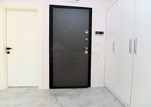 Новая квартира 2+1 с отдельной кухней в районе Махмутлар 