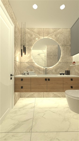 Новый проект в районе Оба