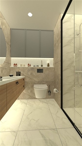 Новый проект в районе Оба