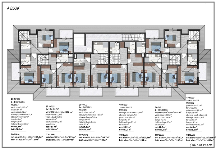 Новый проект в районе Оба
