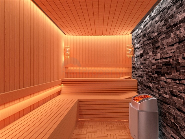 Новый проект в районе Оба