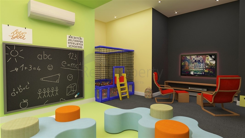 Новый проект в районе Оба