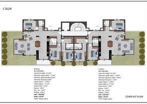 Новый проект в районе Оба