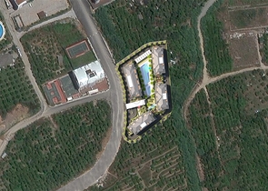 Новый проект в районе Оба