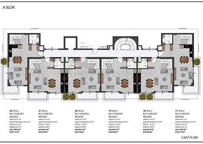 Новый проект в районе Оба
