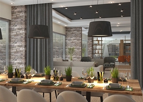 Новый проект в районе Оба