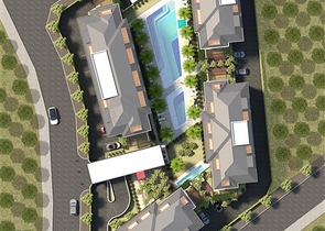 Новый проект в районе Оба