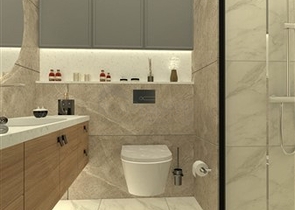 Новый проект в районе Оба