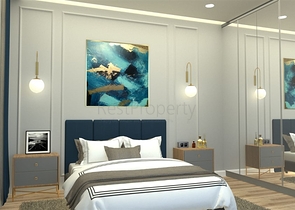 Новый проект в районе Оба