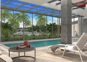 Новый проект в районе Оба