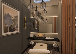 Новый проект в районе Оба