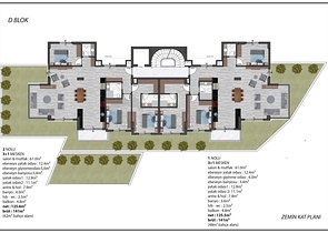 Новый проект в районе Оба