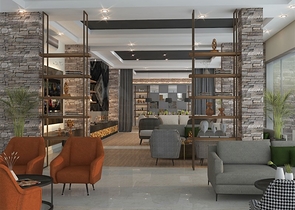 Новый проект в районе Оба